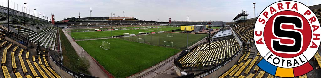 Strahov Stadium